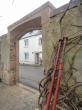 création d'une arrière-voussure de Marseille pour restauration d'un porche d'entrée